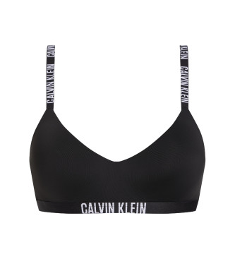 Calvin Klein Sujetador Lghtly Lined negro