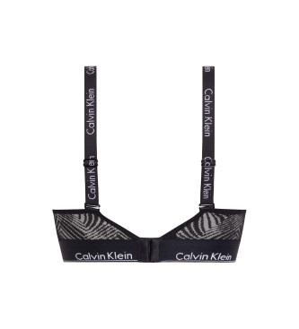 Calvin Klein Soutien-gorge lgrement doubl noir