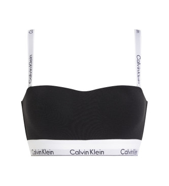 Calvin Klein Lightly Lined bra black - ESD Store fashion, footwear