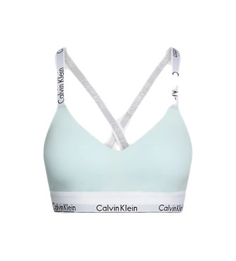 Calvin Klein Soutien-gorge moderne turquoise