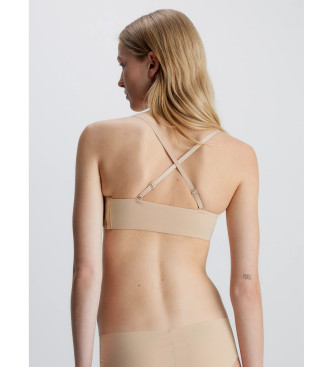 Calvin Klein Axelbandsls beige beh