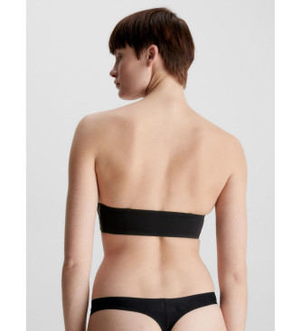 Calvin Klein Soutien-gorge sans bretelles noir