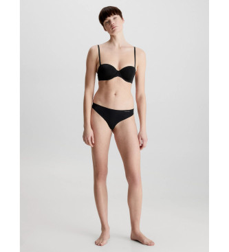 Calvin Klein Soutien-gorge sans bretelles noir