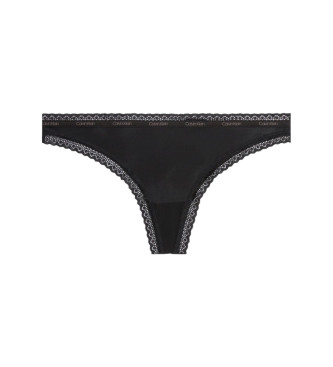 Calvin Klein Bottoms Up schwarzer Tanga