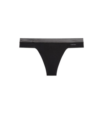 Calvin Klein Perizoma Seducente Comfort Nero