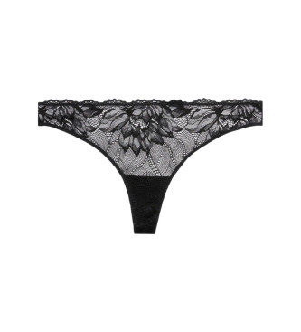 Calvin Klein Thong Seductive Comfort black