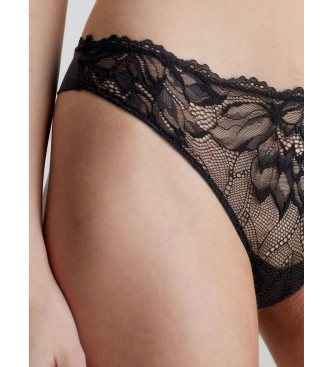 Calvin Klein Perizoma Seducente Comfort Nero