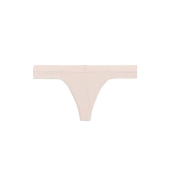 Calvin Klein Tanga Seductive Comfort nackt