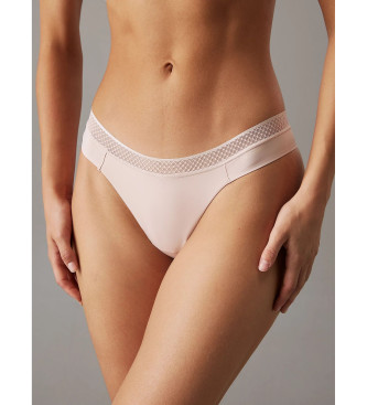 Calvin Klein Tanga Seductive Comfort nackt