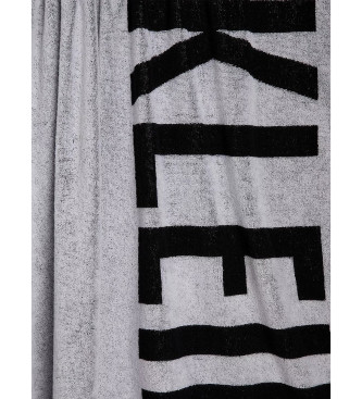 Calvin Klein Ręcznik blokowy czarny