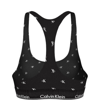 Calvin Klein Top Modern Bodice preto