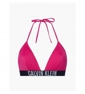 Calvin Klein Biquíni Triângulo RP rosa