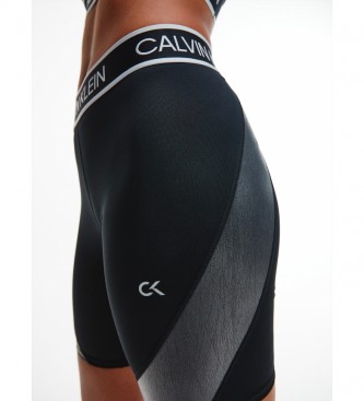 Calvin Klein Calzamaglia da ciclismo Lunghezza nera