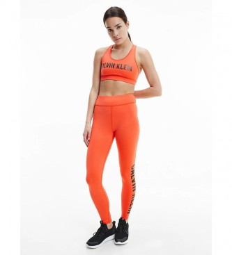 Calvin Klein Leggings Deportivos con Logo naranja - Tienda Esdemarca moda,  calzado y complementos - zapatos de marca y zapatillas de marca