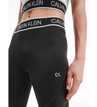 Calvin Klein Leggings Full Lenght preto