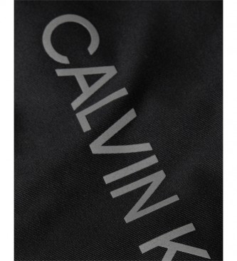 Calvin Klein Sujetador deportivo 00GWF1K152 negro 