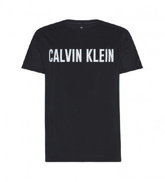 Calvin Klein T-shirt WO Logo nera