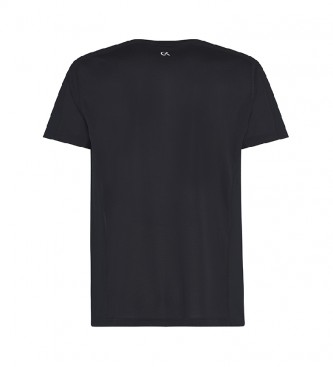 Calvin Klein T-shirt WO Logo nera