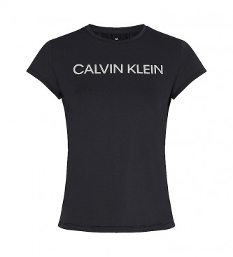 Calvin Klein White Logo T-shirt