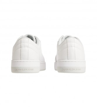 Calvin Klein Jeans Sneakers Cupsole Bold Mono bianche