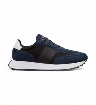 Calvin Klein Blauw sude sportschoenen