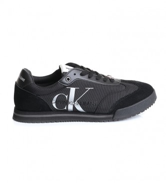 Calvin Klein Sapatos de Perfil Baixo YM0YM00026 preto