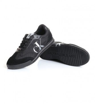 Calvin Klein Sapatos de Perfil Baixo YM0YM00026 preto