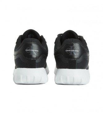 Calvin Klein Sneakers Runner Laceup black