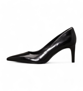 Calvin Klein Leather shoes with black stiletto heel