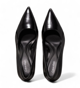 Calvin Klein Leather shoes with black stiletto heel