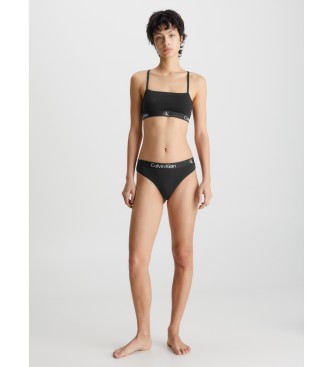 Calvin Klein Pack 2 Bralettes Ck96 negro