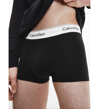 Calvin Klein Pack 3 Boxers - Modern Cotton black