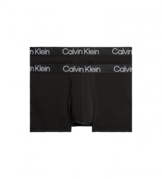 Calvin Klein 3 Pack of Boxers - Modern Structure