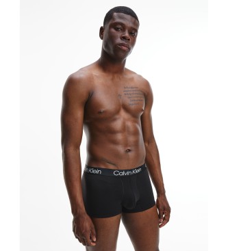 Calvin Klein Lot de 3 boxers - Structure moderne