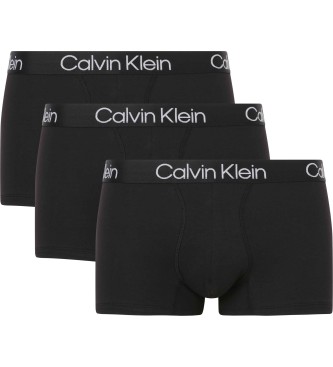 Calvin Klein Lot de 3 boxers - Structure moderne