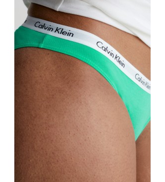 Calvin Klein Pakke med 5 flerfarvede Carousel-trusser