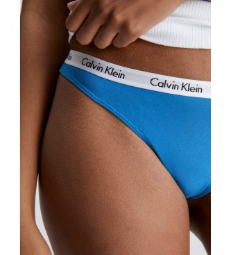 Calvin Klein Pakke 5 g-strenge Carousel flerfarvet