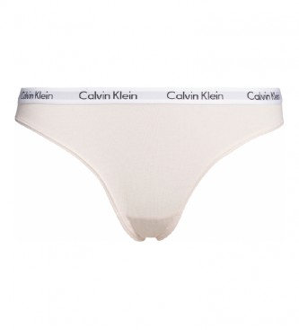 Calvin Klein Carousel beige panties