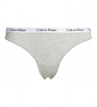 Calvin Klein Cueca Carrossel clássico cinza