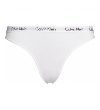 Calvin Klein Slip classici Carousel bianchi