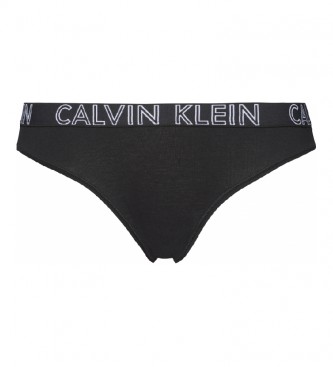 Calvin Klein Clssico Ultimate Black Panty