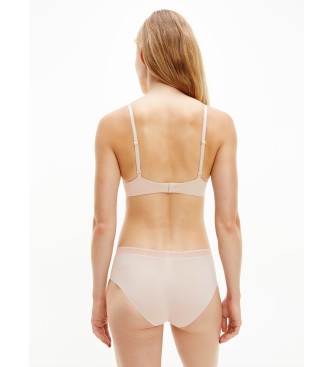 Calvin Klein Klasyczne figi w kolorze nude Seductive Comfort