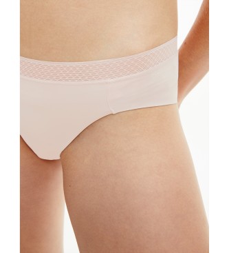 Calvin Klein Klassisch Verfhrerischer Komfort Komfort Nude Panty