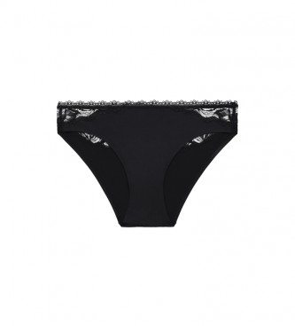 Calvin Klein Slip classico comfort seducente nero