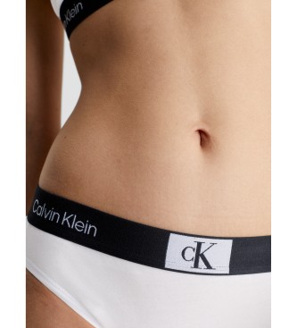 Calvin Klein Slip bianco CK96