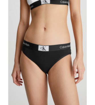 Calvin Klein Slip classique CK96 noir