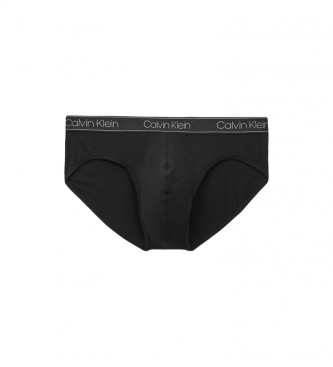 Calvin Klein Slip - Noir essentiel