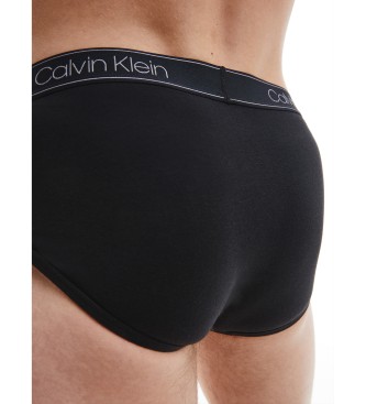 Calvin Klein Slip - Essential negro