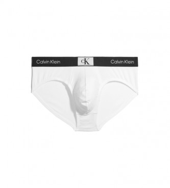 Calvin Klein Slip Ck96 biały