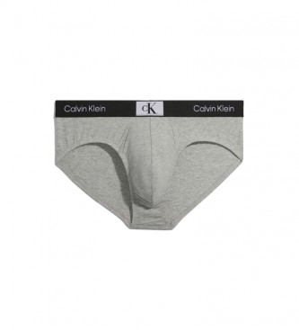 Calvin Klein Slips - Ck96 grijs